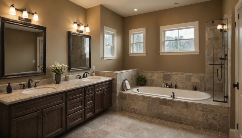 Top Bathroom Remodeling Companies in North Royalton, OH